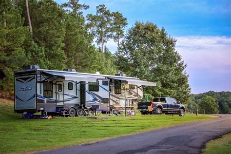 Eight of the Best RV Campgrounds at Tennessee State Parks — Tennessee State Parks