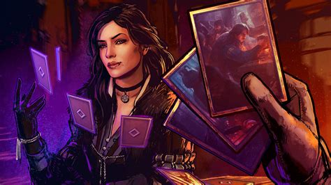 Official GWENT tournament coming to gamescom 2017 - GWENT: The Witcher Card Game