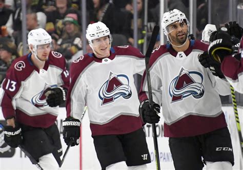 Colorado Avalanche: Top 3 reasons they can win the Stanley Cup