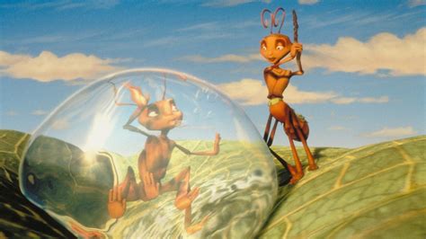 🏆 Antz film. Antz (1998). 2022-10-12