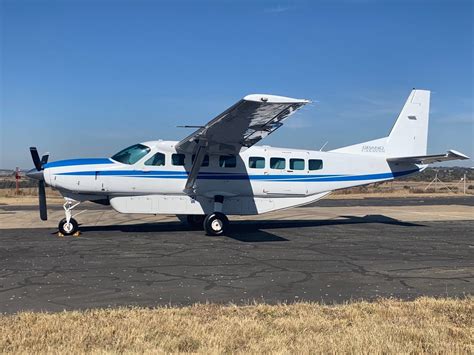 2008 Cessna Caravan 208B Grand for sale by Aviation Sales International | AvBuyer