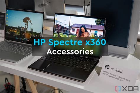 Best accessories for the HP Spectre x360 (2022)