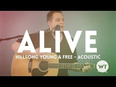 Alive – Hillsong (Chords) | litojuliano