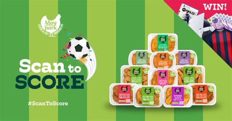 Moy Park kicks off World Cup on-pack promotion