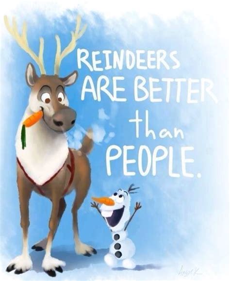 Frozen Sven Quotes. QuotesGram