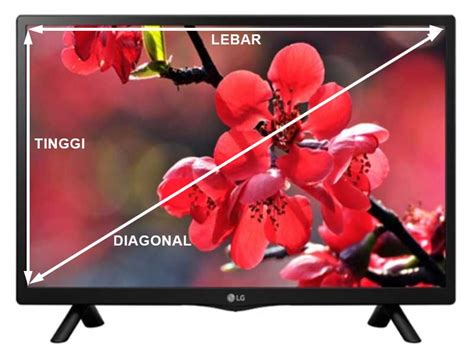 Ukuran TV 75 inch Berapa cm ? Segini faktanya ! - Ruang Teknisi