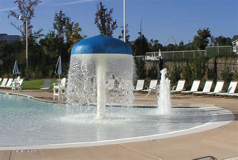 Pool at the Ed Isakson/Alpharetta Family YMCA – Collins Cooper Carusi Architects