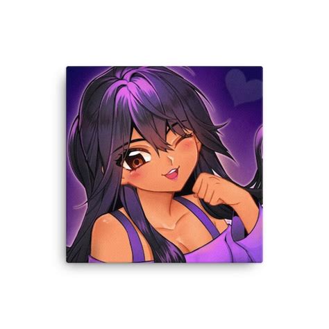 Aphmau Canvas Aphmau Art Aphmau Merch Anime Art Anime - Etsy Australia