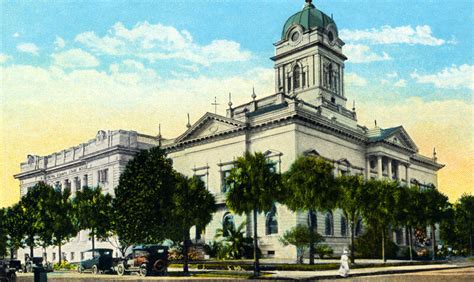 The Duval County Courthouse | ClipPix ETC: Educational Photos for Students and Teachers