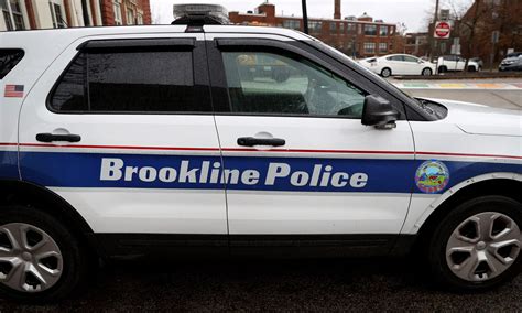 Brookline Police Chief Ashley Gonzalez placed on leave pending investigation