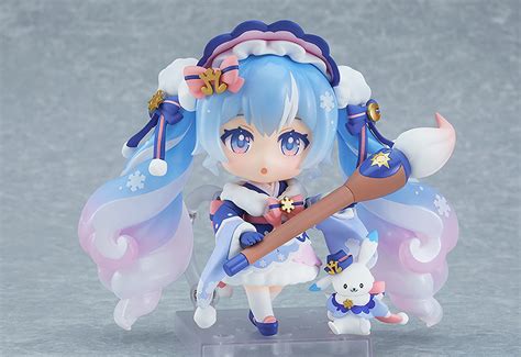 Nendoroid 2023: Snow Miku Serene Winter Ver. www.np.gov.lk