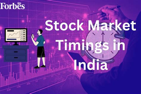 Stock market timings in India: open and close time of BSE and NSE stock markets – The Wealthiest ...