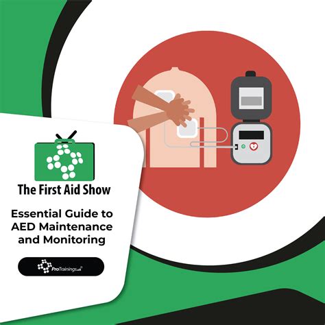 Essential Guide to AED Maintenance and Monitoring