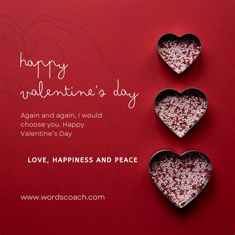 Valentine's Day 2023: Wishes, Quotes, and Messages - Word Coach