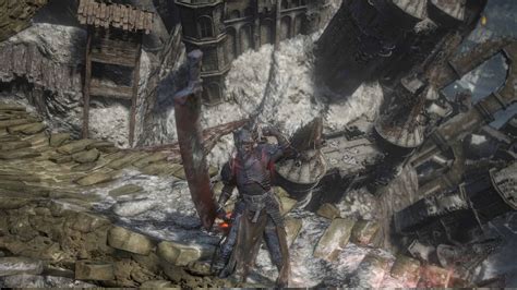 Dark Souls 3 Strength Build Guide - RPG Informer