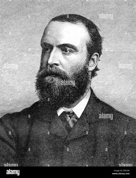 Charles Stuart Parnell, 19th century Irish Politician, c1874-1891 ...