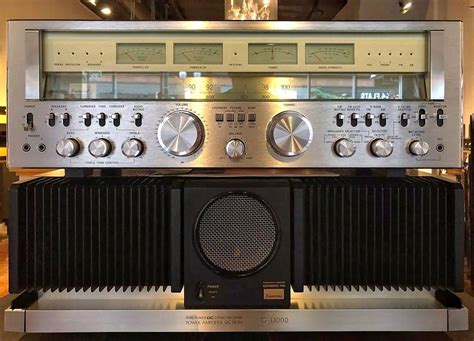 Sansui G-33000 Hifi Speakers, Hifi Audio, Stereo, Hi Fi, Tape Deck, Audio Room, Audio Design ...