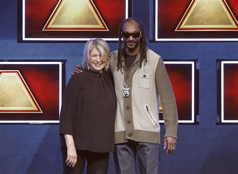 Snoop Dogg and Martha Stewart Party Hosting Tips | TIME