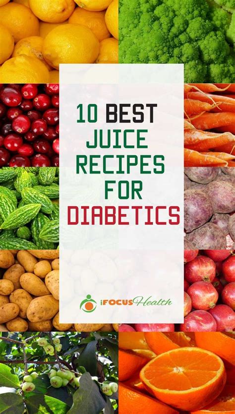 Fruit And Vegetable Juice Recipes For Diabetics – Blog Dandk