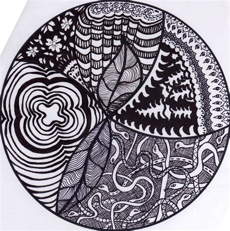 doodle circle by My-world-photo-art on DeviantArt