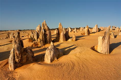 16 Surreal Desert Destinations That Feel Otherworldly