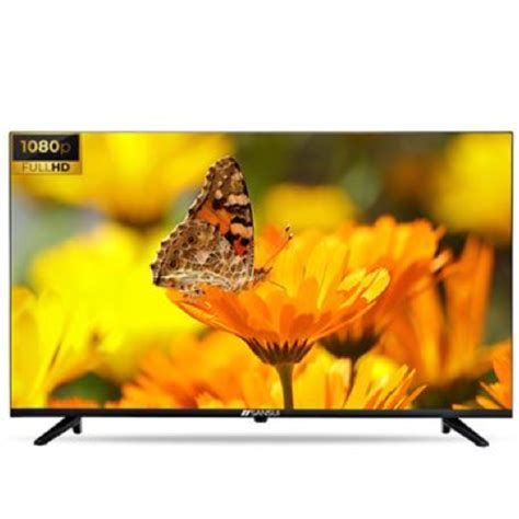 Sansui 101 Cm (40 Inches) Full HD Smart Android LED TV With Dolby Audio ...