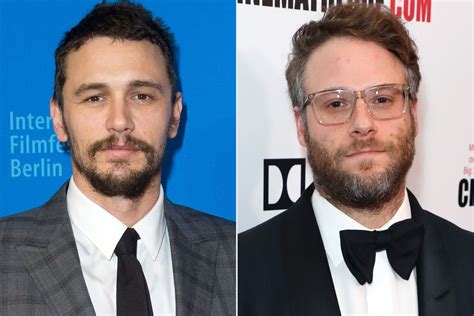 James Franco Talks Nonexistent Relationship with Seth Rogen