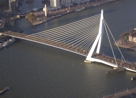 erasmusbrug bridge