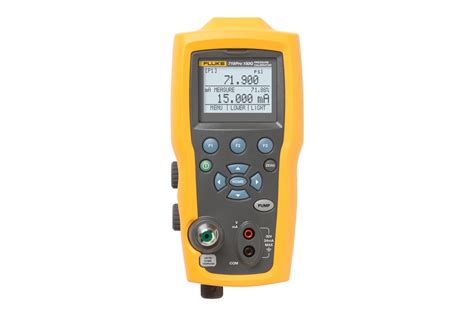 Pressure Calibrators | Fluke Pressure Calibration Tools | Fluke