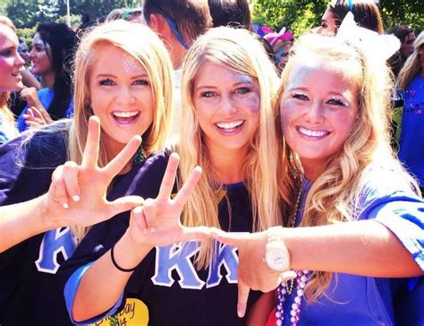 Ole Miss Kappa Kappa Gamma is Out of this World! Bid Day 2014 | College ...