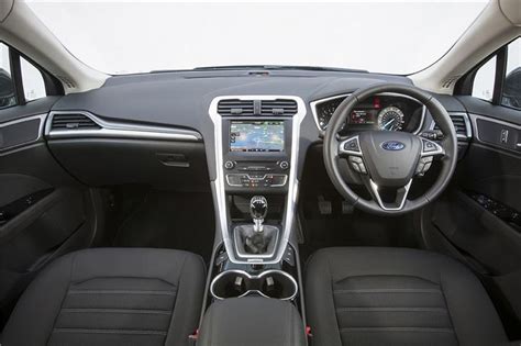 Ford Mondeo Estate 2015 - Car Review - Interior | Honest John