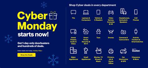 Cyber Monday Deals - Best Buy - The Gadgeteer