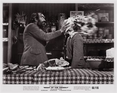 The Night of the Grizzly (1966) | Night of the grizzly, Western film ...