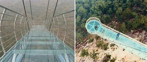 Glass Bridge At Gokak Falls - All About Belgaum