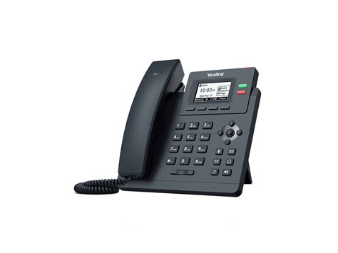 Yealink T31W Desktop IP Phone - tech.co.za