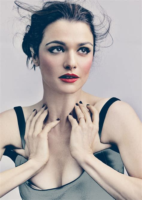 Photos: Bourne Legacy’s Rachel Weisz | Vanity Fair