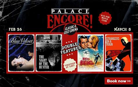 Palace Cinemas | Australian Movie Theatre & Cinemas