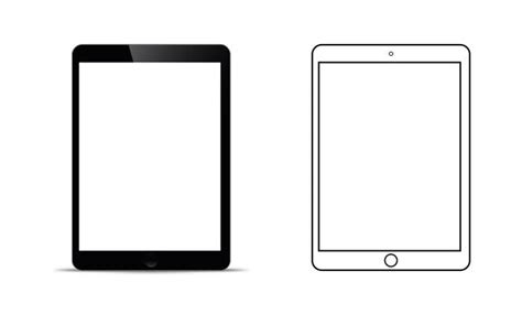 Ipad Vector Art, Icons, and Graphics for Free Download