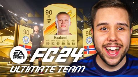 EAFC 24 ULTIMATE TEAM REVEAL! 🔥 - YouTube