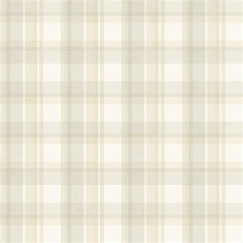 Chesapeake Bennetts Grey Sunday Plaid Wallpaper MEA215311 | Plaid wallpaper, Embossed wallpaper ...