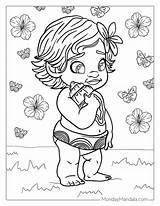 52 Moana Coloring Pages Free PDF Printables sketch template