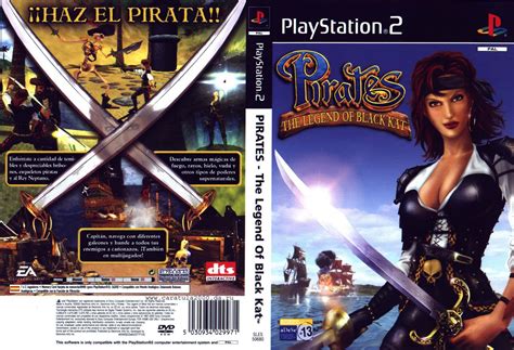 Pirates - The Legend of Black Kat (PS2)