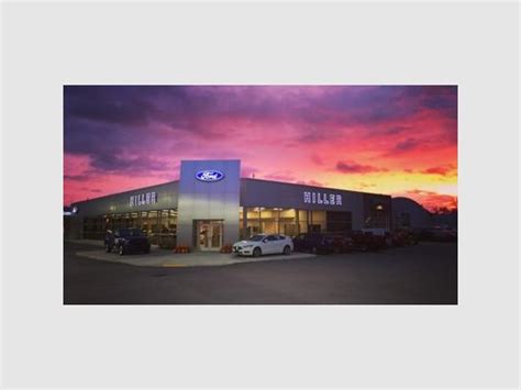 Hiller Ford : Franklin , WI 53132 Car Dealership, and Auto Financing - Autotrader