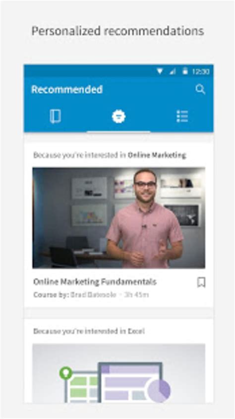 LinkedIn Learning: Online Courses to Learn Skills APK for Android - Download