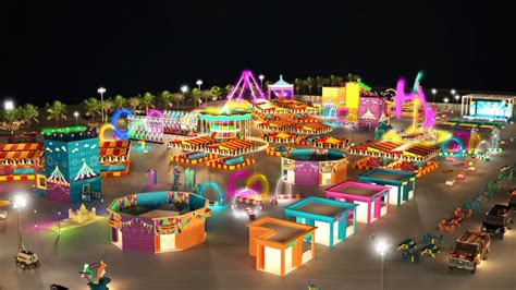 Festival city- The Kingdom's Largest Family Entertainment Event Launches in Sakhir