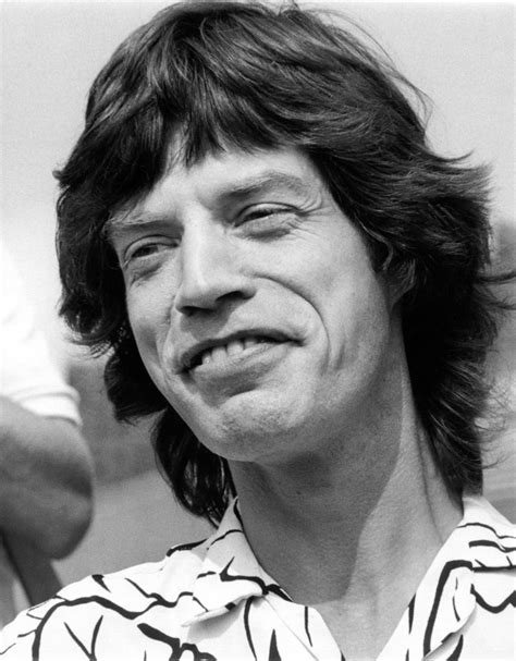 Mick Jagger