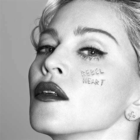 New Rebel Heart photoshoot pic - Madonna - FOTP