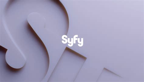 Syfy 2015 Rebrand – Art of Channel Branding