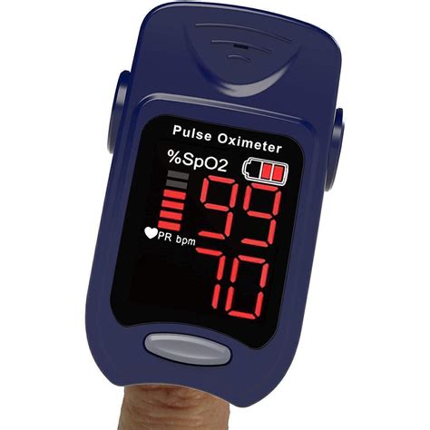 Blood Oxygen Saturation Monitor Cashback Rebate - RebateKey