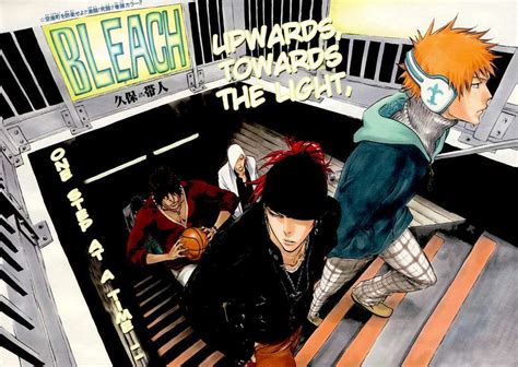 Bleach - Bleach Manga & TV Photo (12709215) - Fanpop